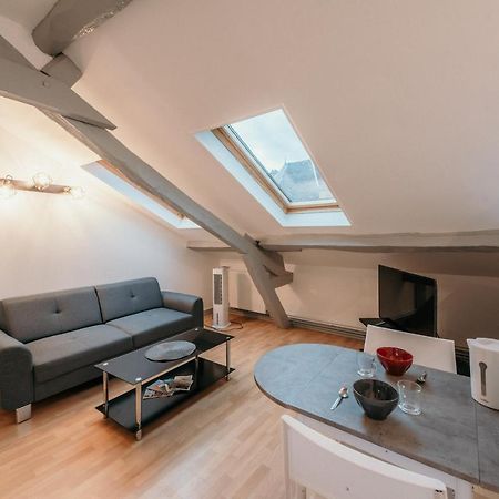 Appartement Du Musee Charleville-Mézières Buitenkant foto
