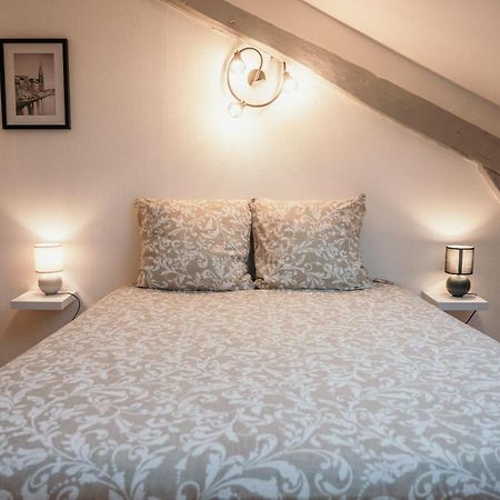 Appartement Du Musee Charleville-Mézières Buitenkant foto