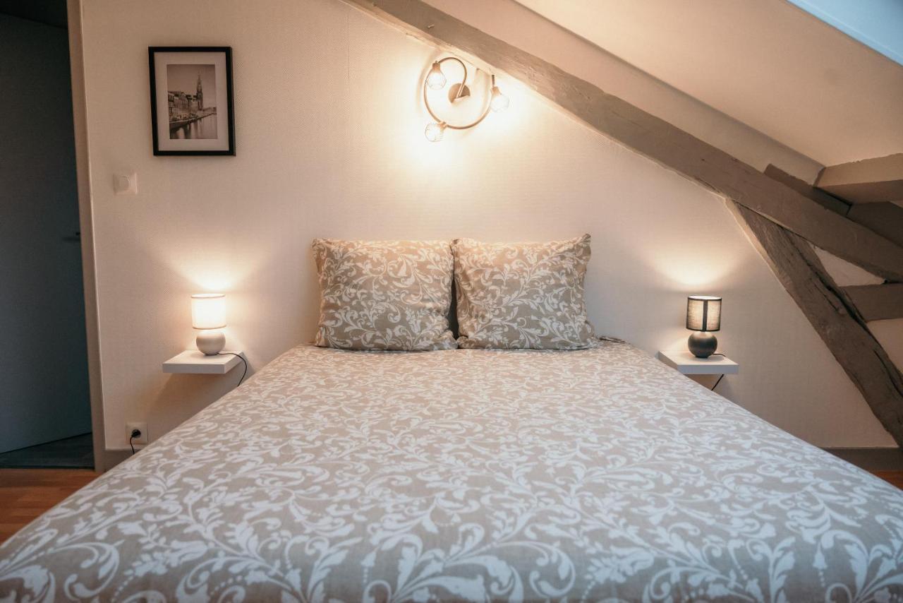 Appartement Du Musee Charleville-Mézières Buitenkant foto